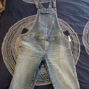 NWT - Old Navy Maternity Overalls, 14